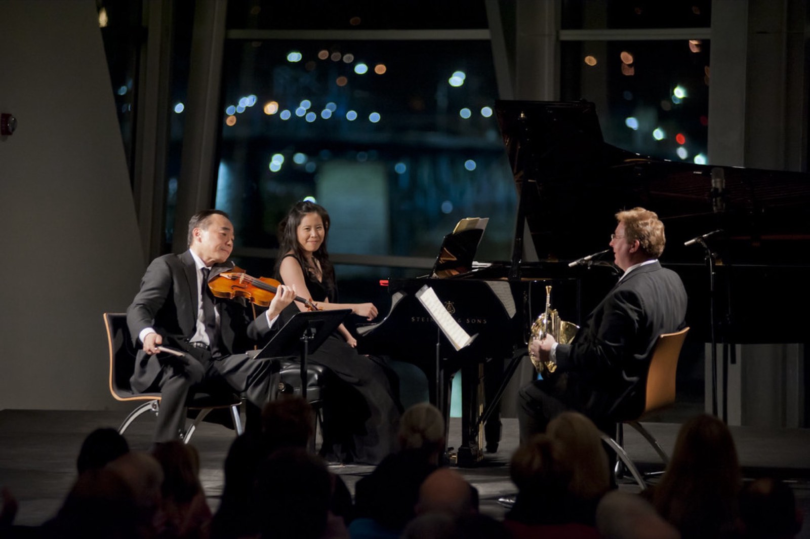 String Theory at the Hunter — Season III, photo 13