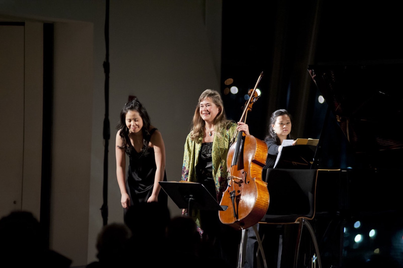 String Theory at the Hunter — Season III, photo 14