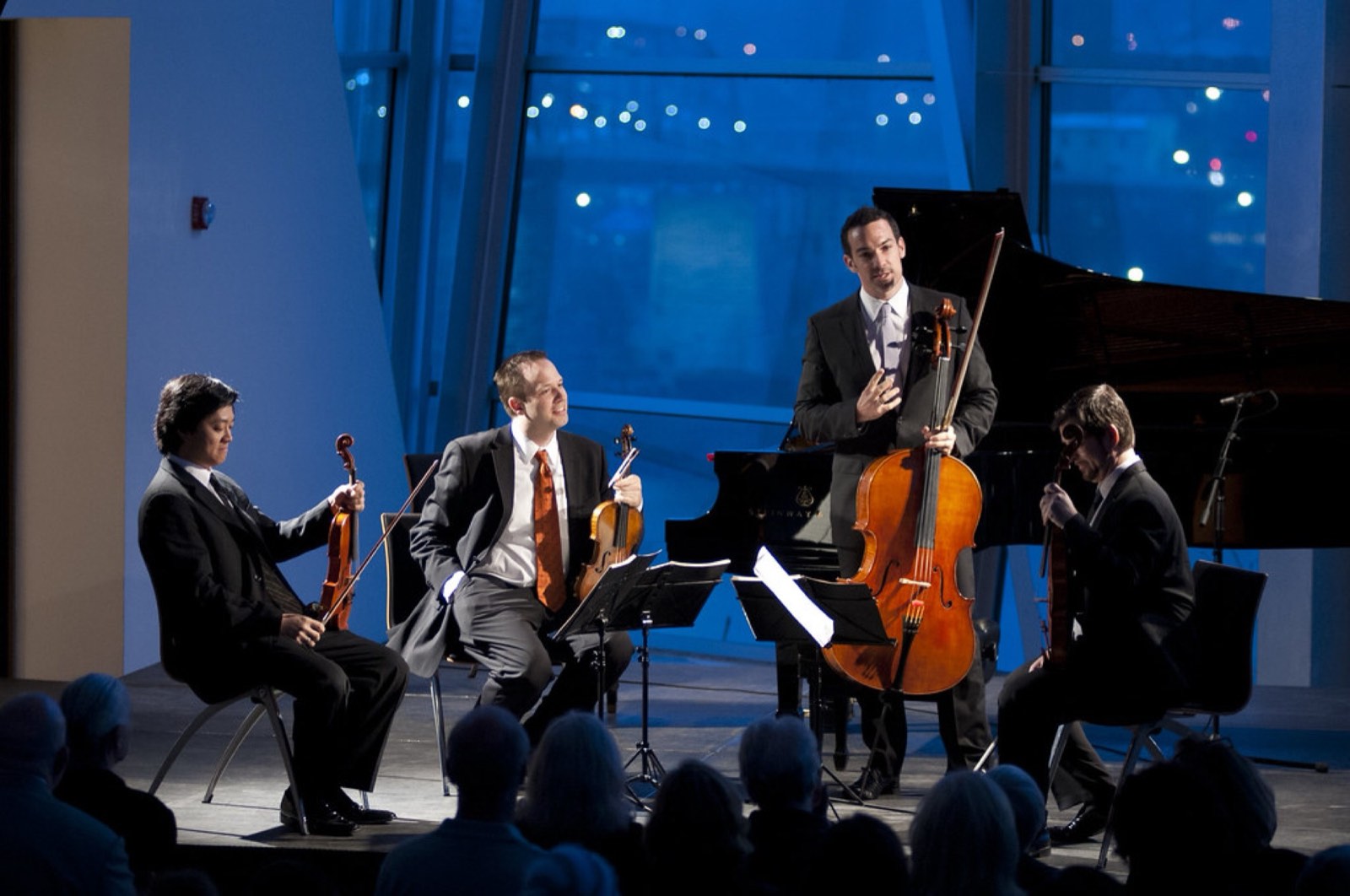 String Theory at the Hunter — Season III, photo 15