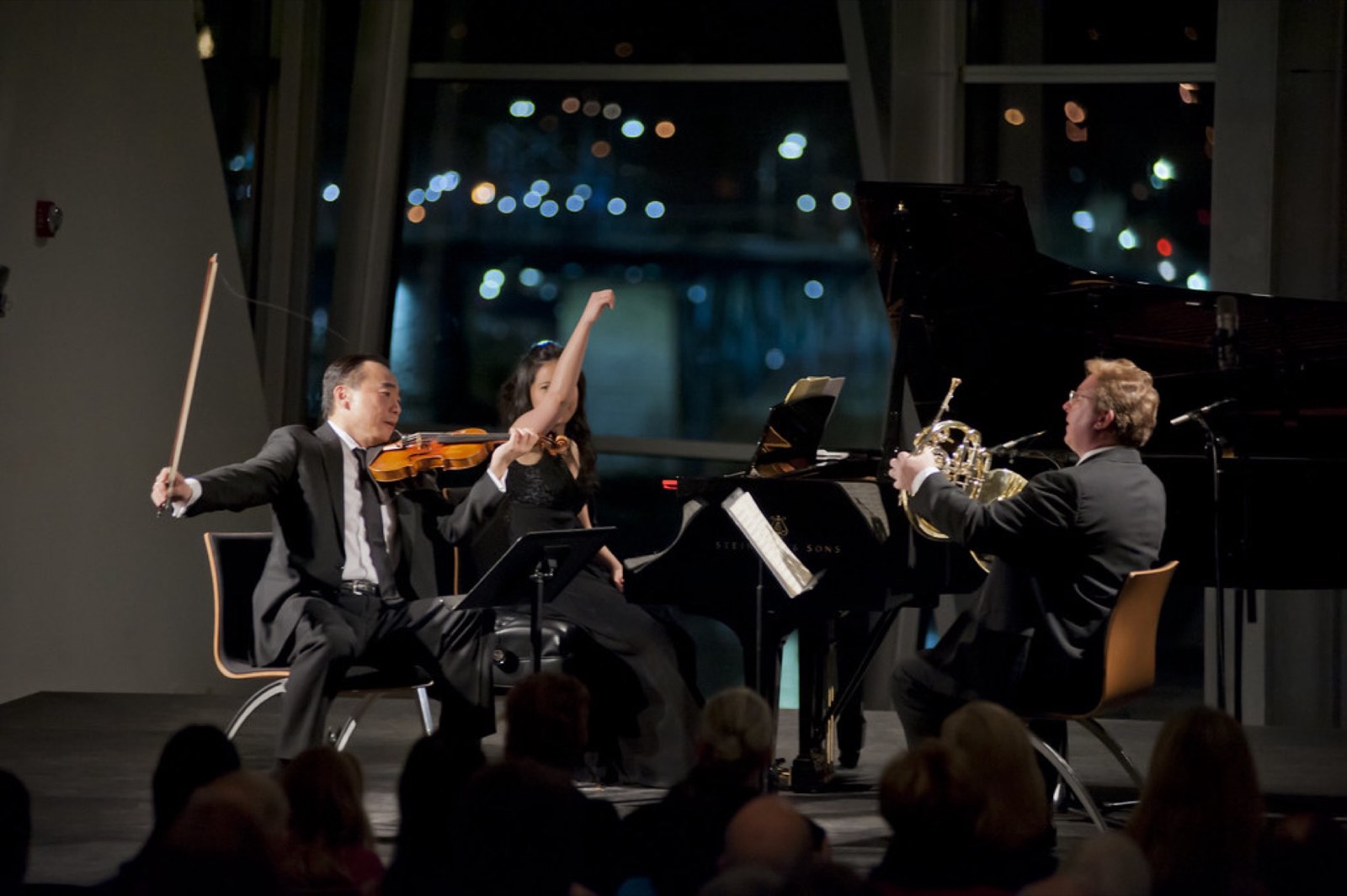 String Theory at the Hunter — Season III, photo 16