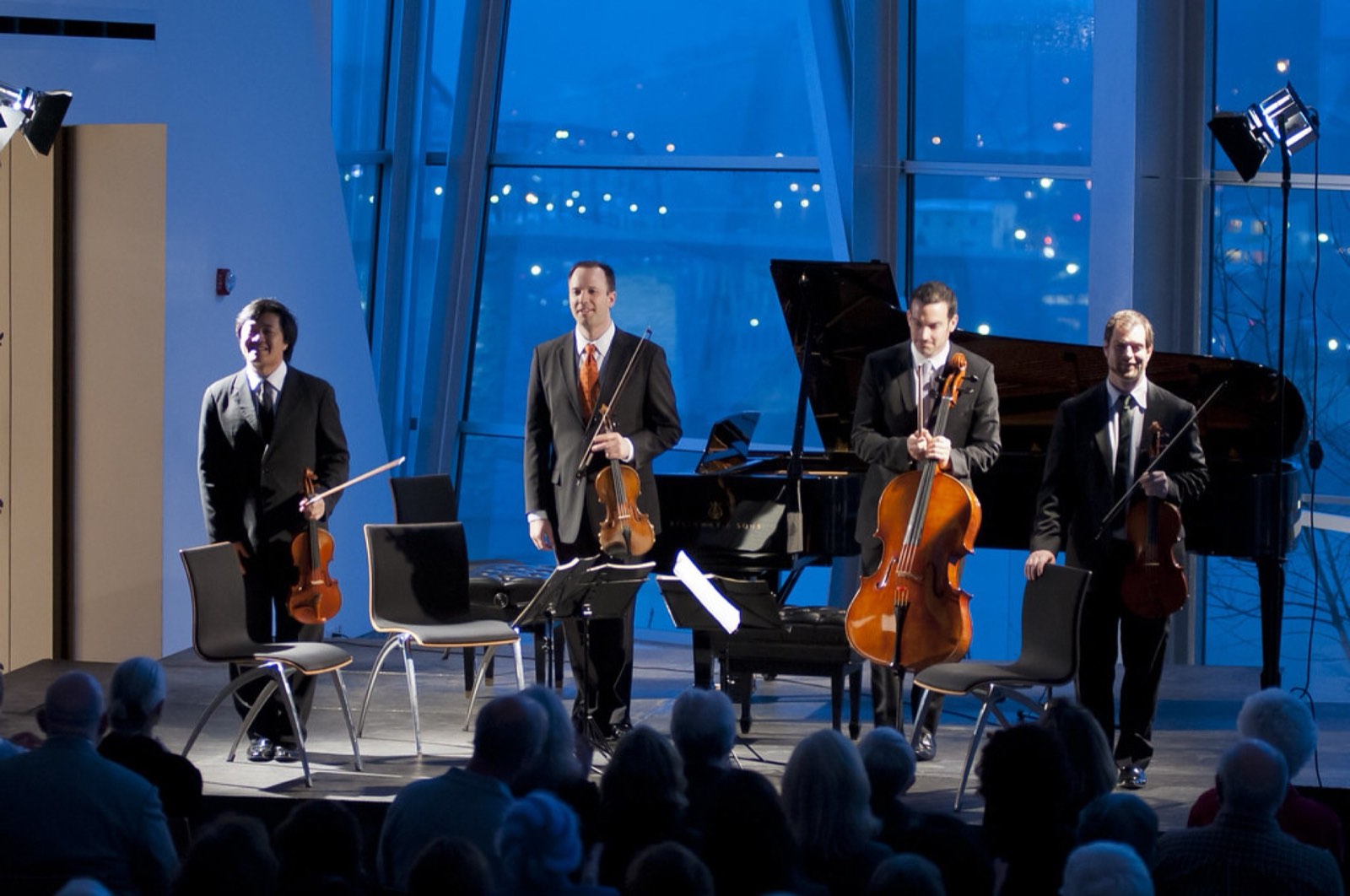 String Theory at the Hunter — Season III, photo 18