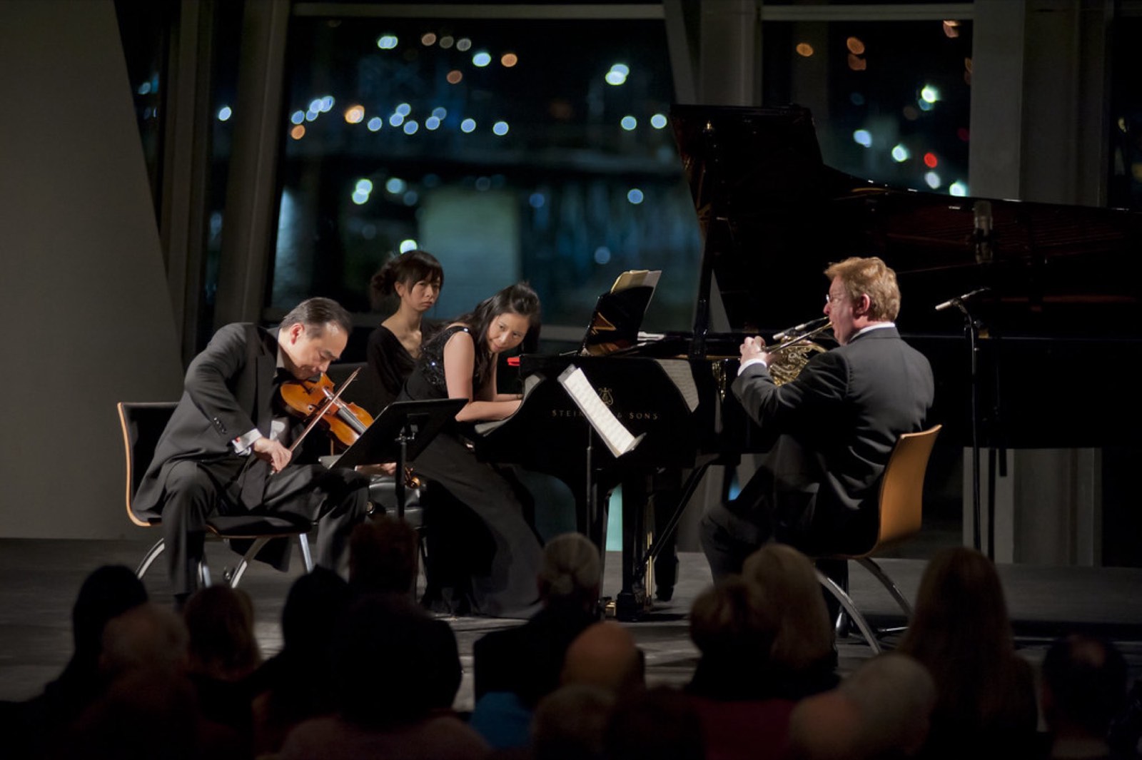 String Theory at the Hunter — Season III, photo 19