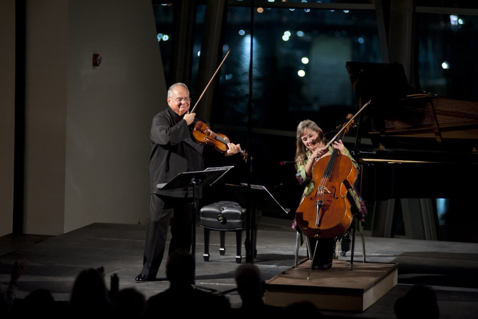 String Theory at the Hunter — Season III, photo 20