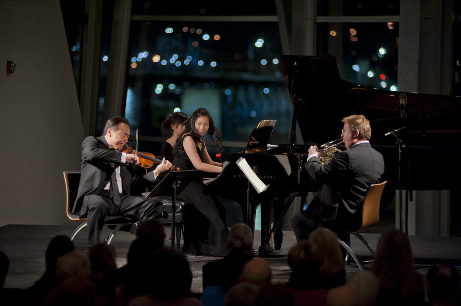 String Theory at the Hunter — Season III, photo 21