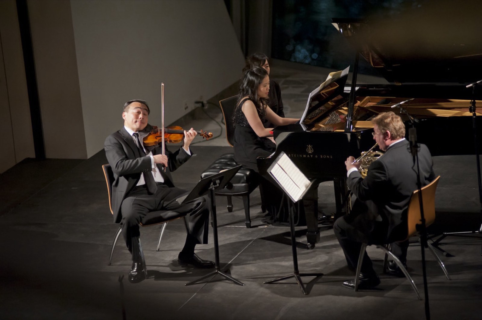 String Theory at the Hunter — Season III, photo 23