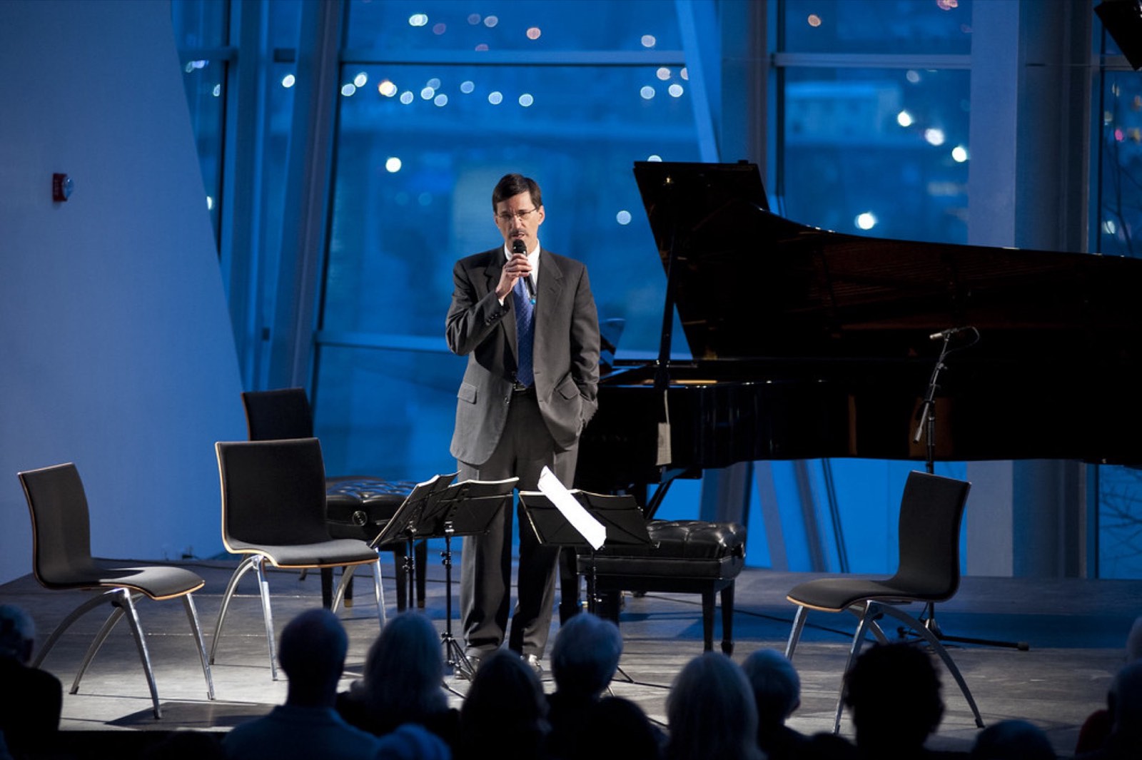 String Theory at the Hunter — Season III, photo 25