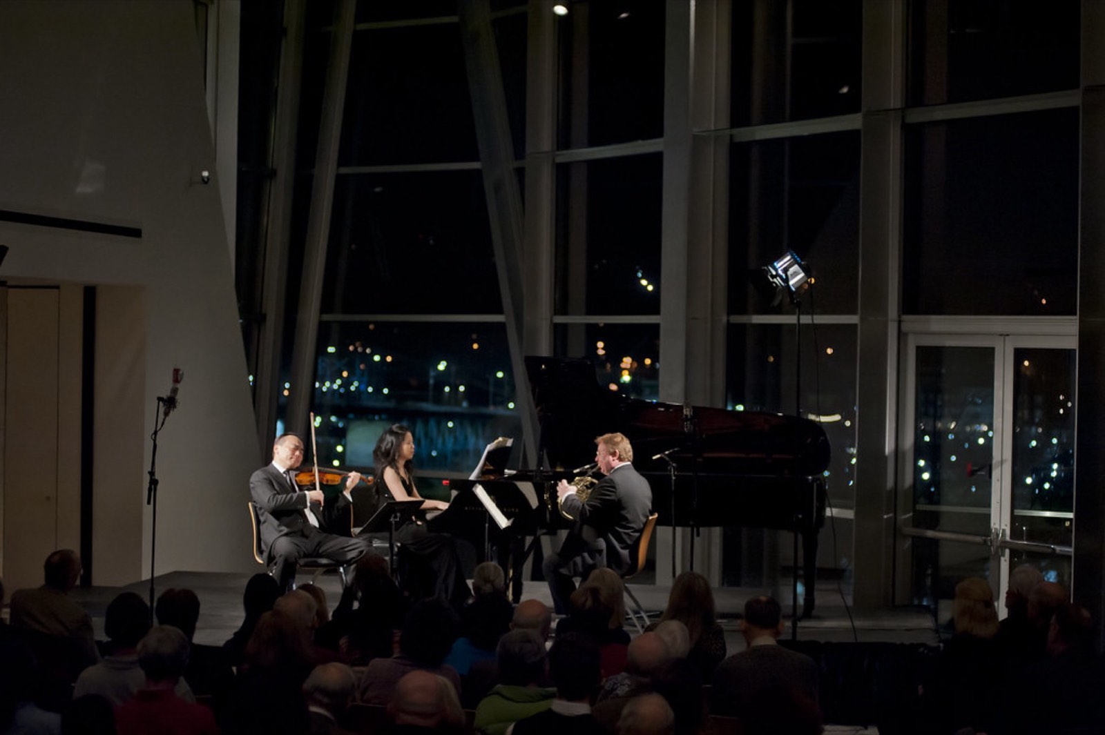 String Theory at the Hunter — Season III, photo 26