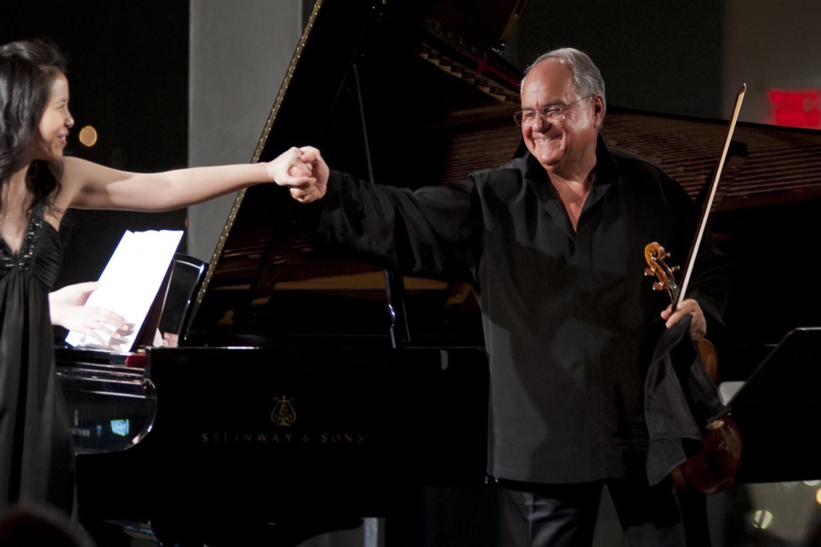 String Theory at the Hunter — Season III, photo 27