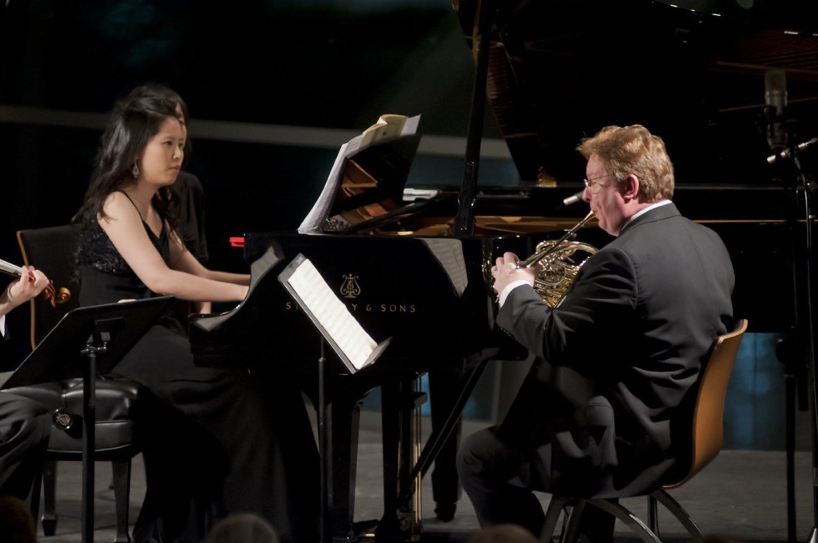 String Theory at the Hunter — Season III, photo 32