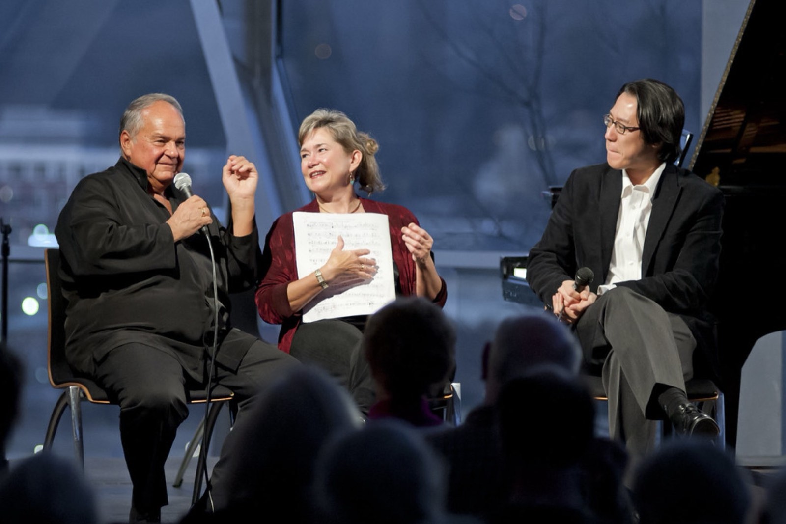 String Theory at the Hunter — Season III, photo 33