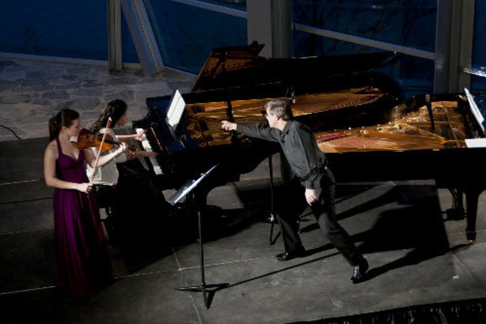 String Theory at the Hunter — Season III, photo 34