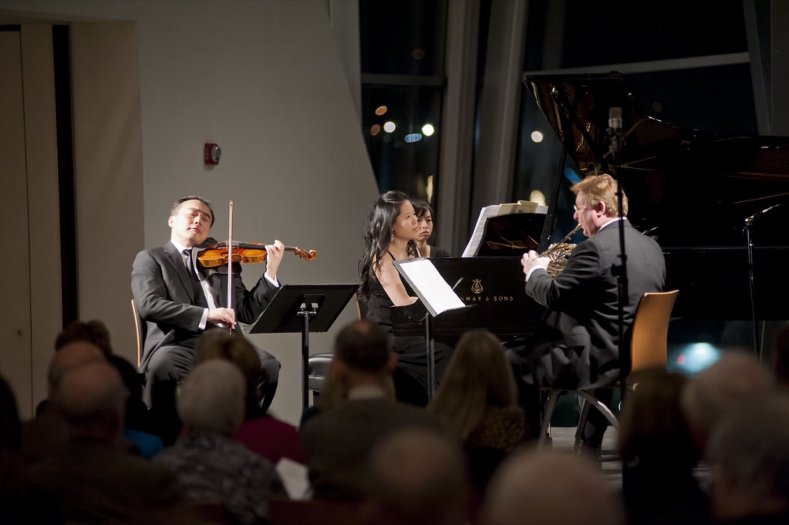 String Theory at the Hunter — Season III, photo 35