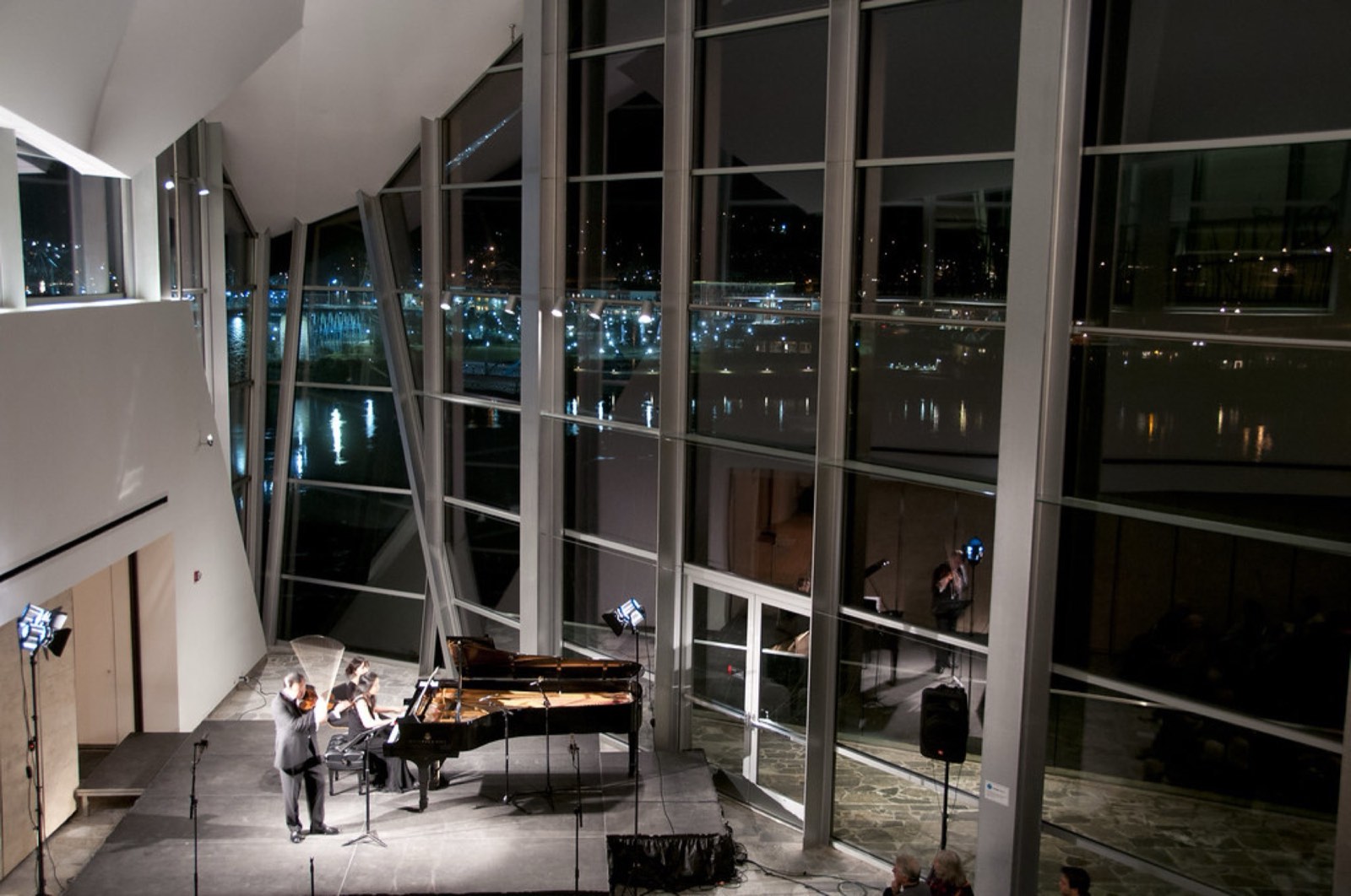 String Theory at the Hunter — Season III, photo 37