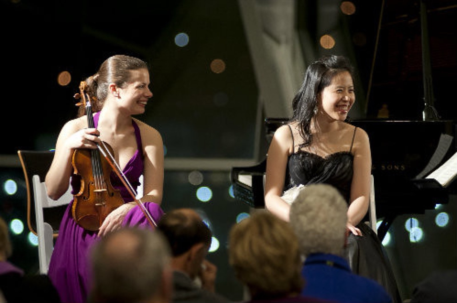 String Theory at the Hunter — Season III, photo 39