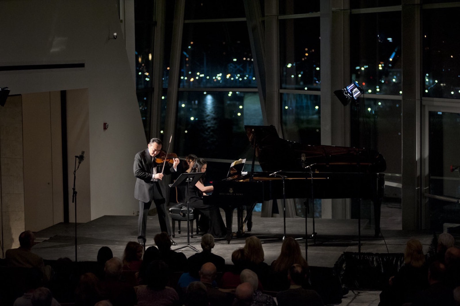 String Theory at the Hunter — Season III, photo 40