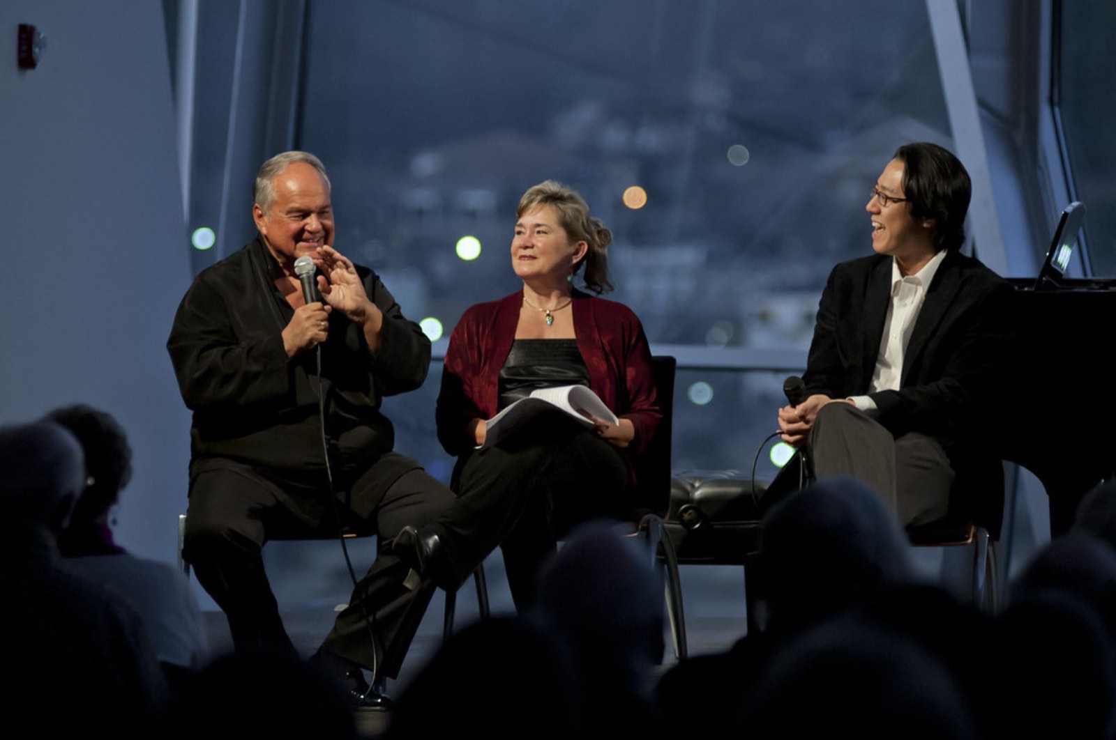String Theory at the Hunter — Season III, photo 41