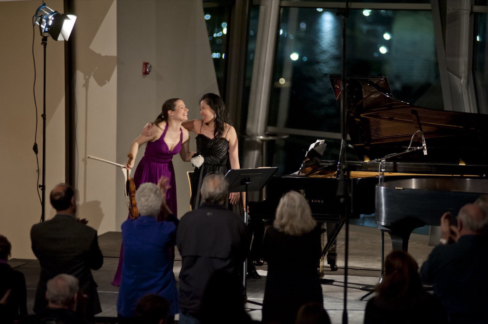 String Theory at the Hunter — Season III, photo 42