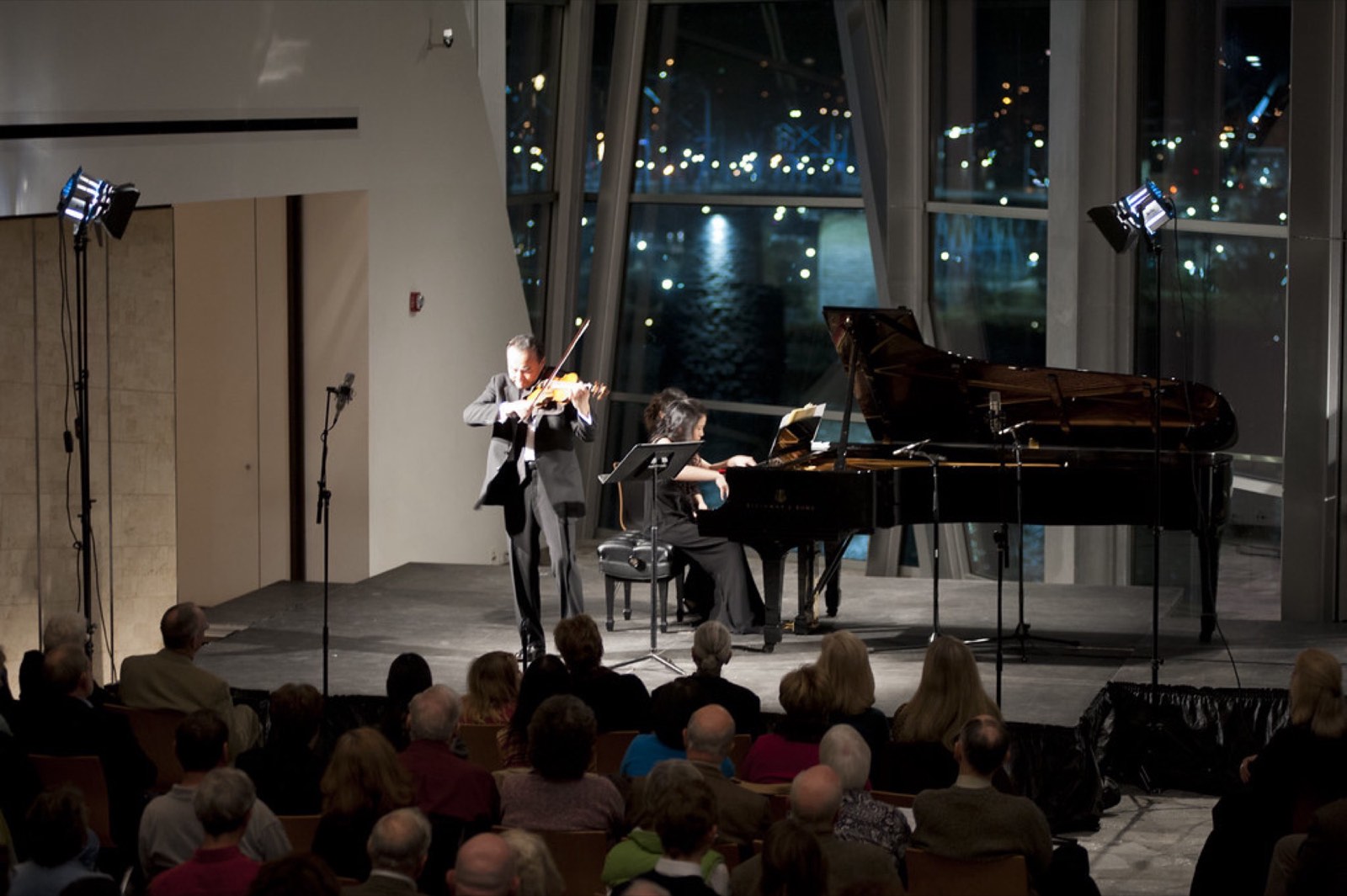 String Theory at the Hunter — Season III, photo 43