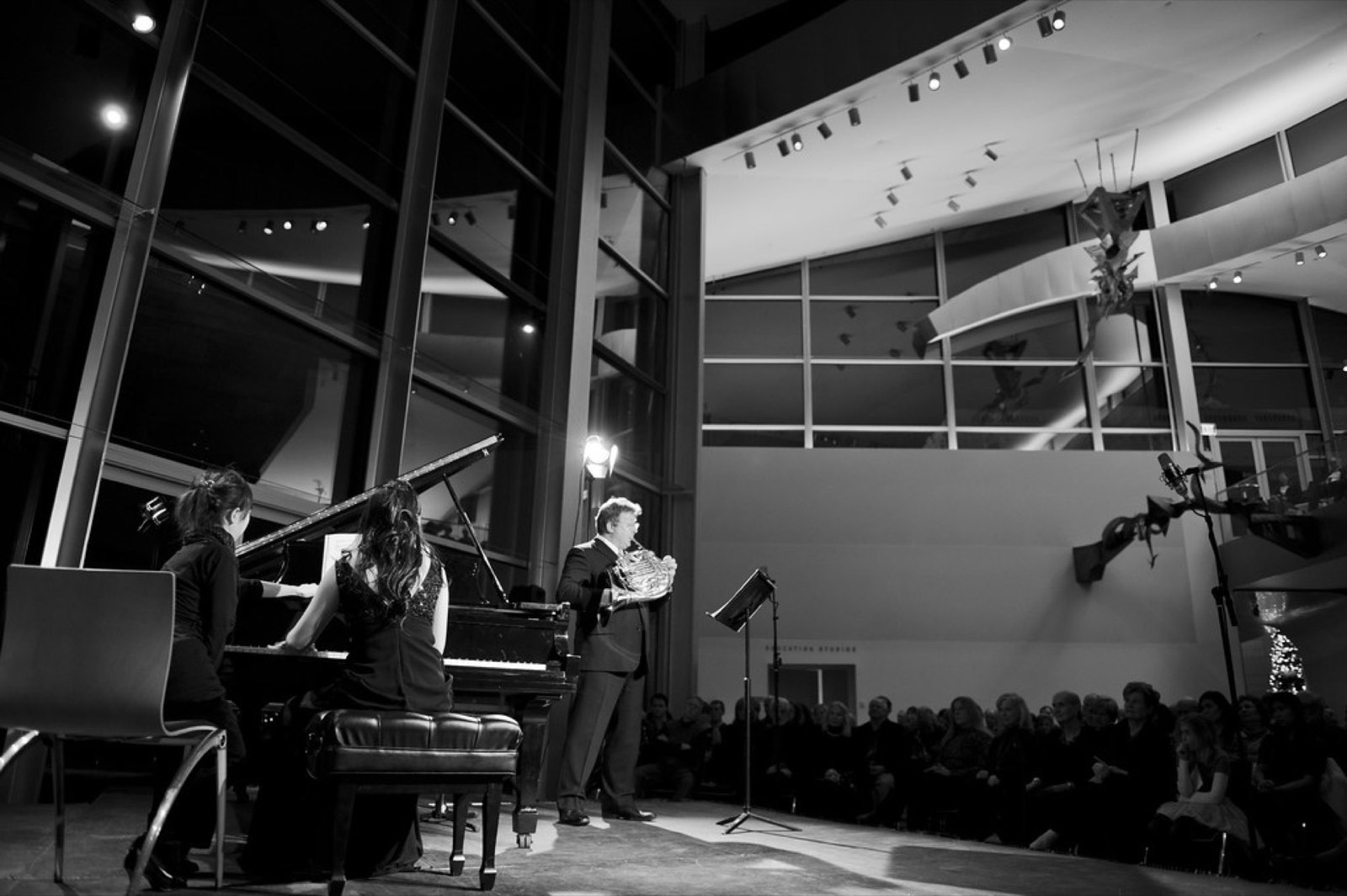 String Theory at the Hunter — Season III, photo 45