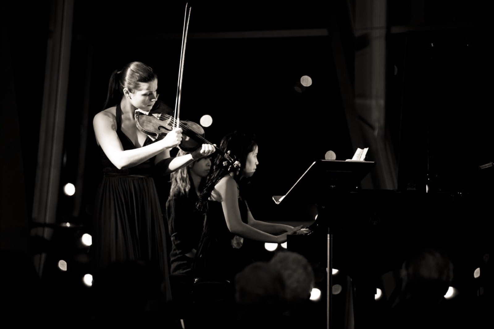 String Theory at the Hunter — Season III, photo 49