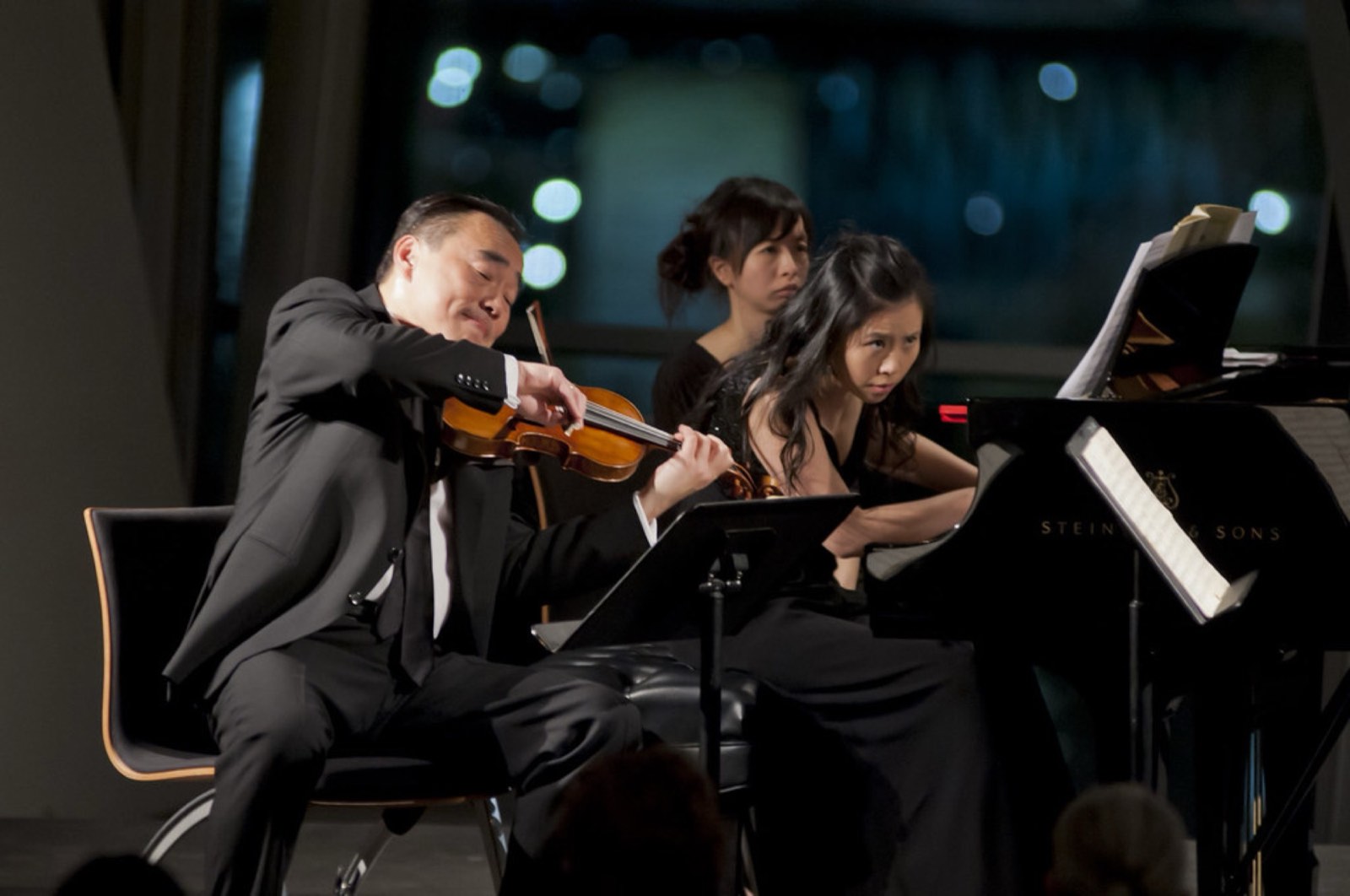 String Theory at the Hunter — Season III, photo 50