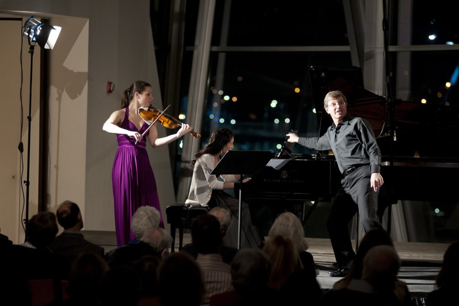 String Theory at the Hunter — Season III, photo 53