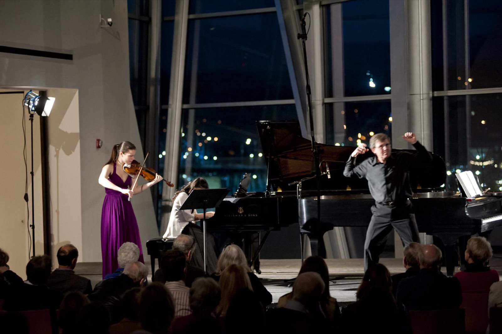 String Theory at the Hunter — Season III, photo 55