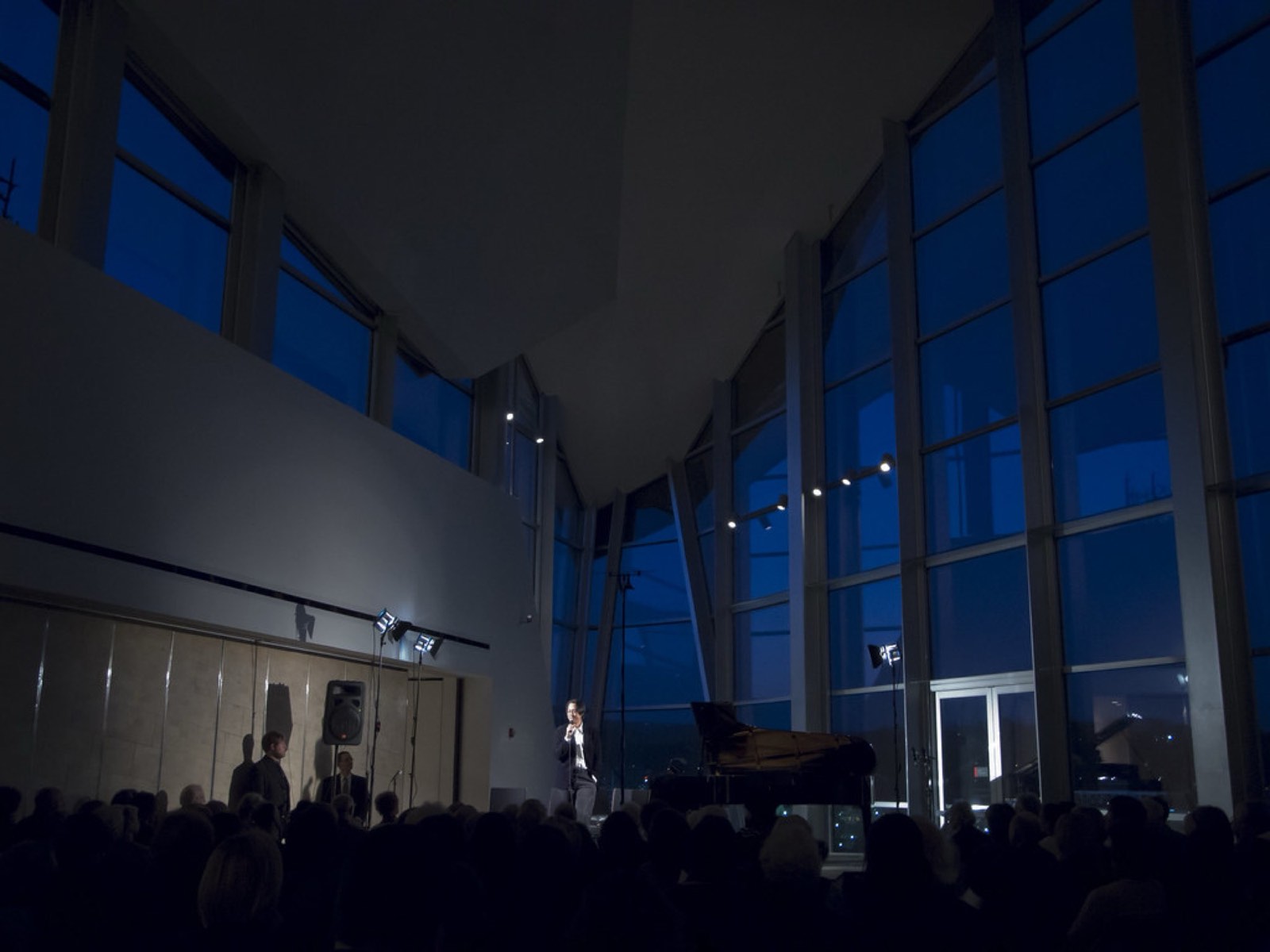 String Theory at the Hunter — Season III, photo 58