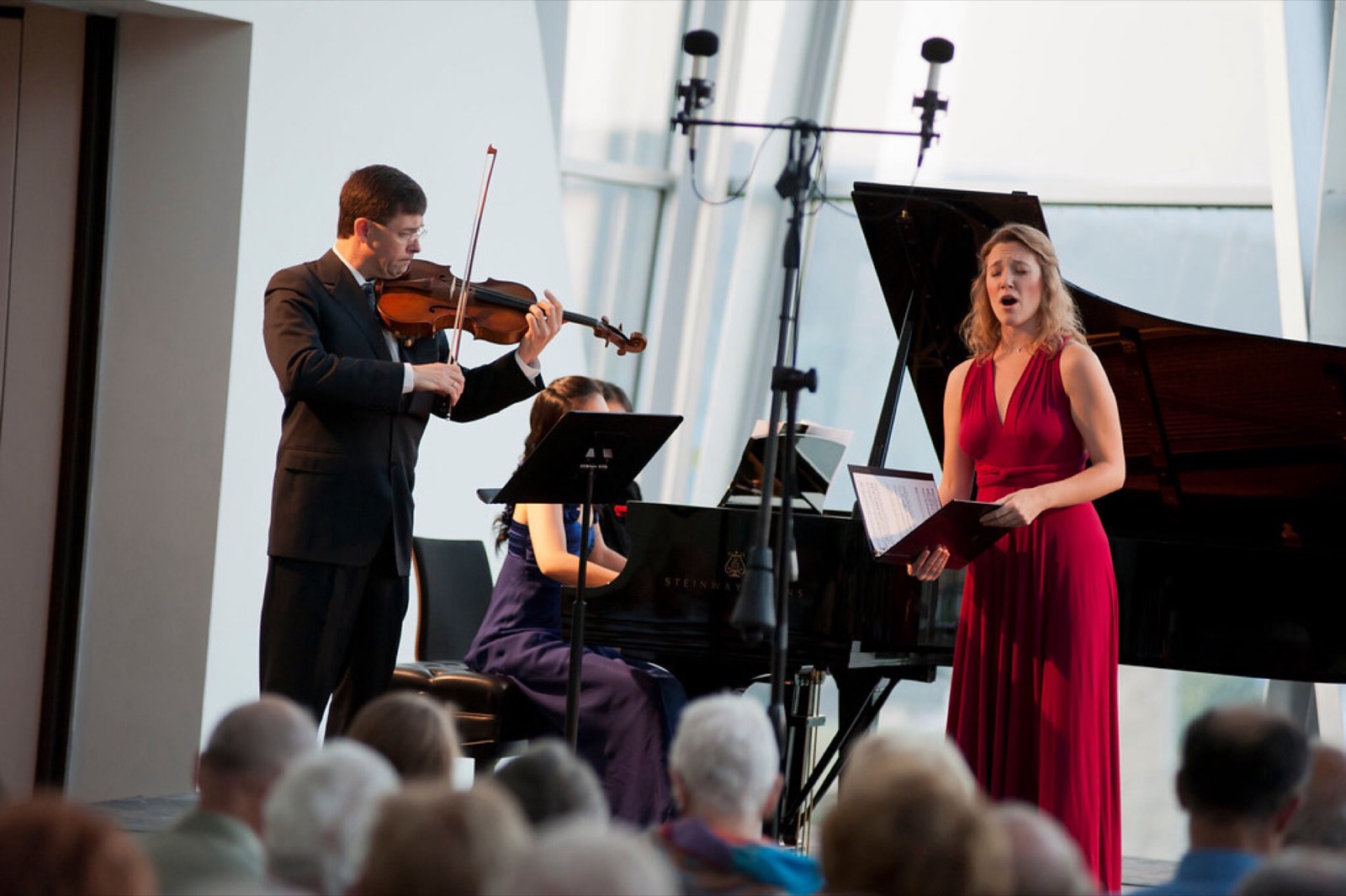 String Theory at the Hunter — Season IV, photo 3