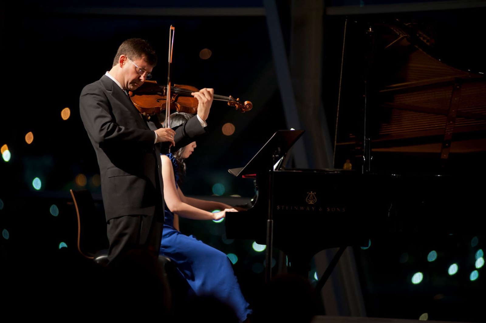 String Theory at the Hunter — Season IV, photo 4