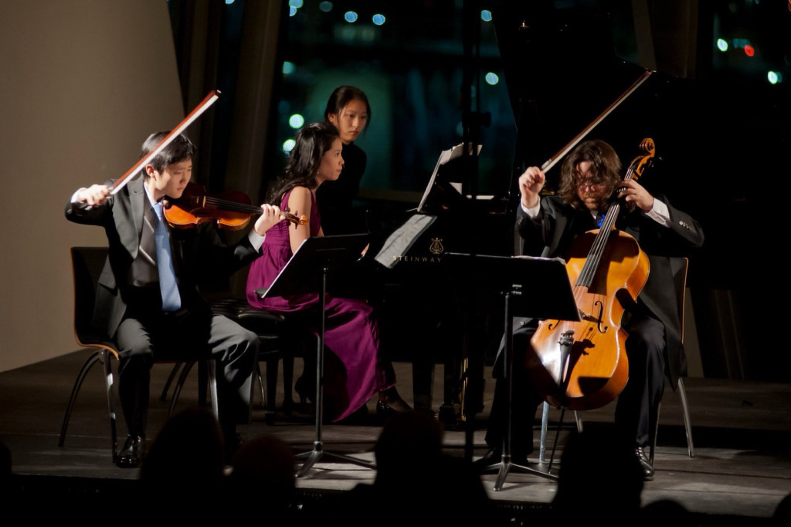 String Theory at the Hunter — Season IV, photo 6