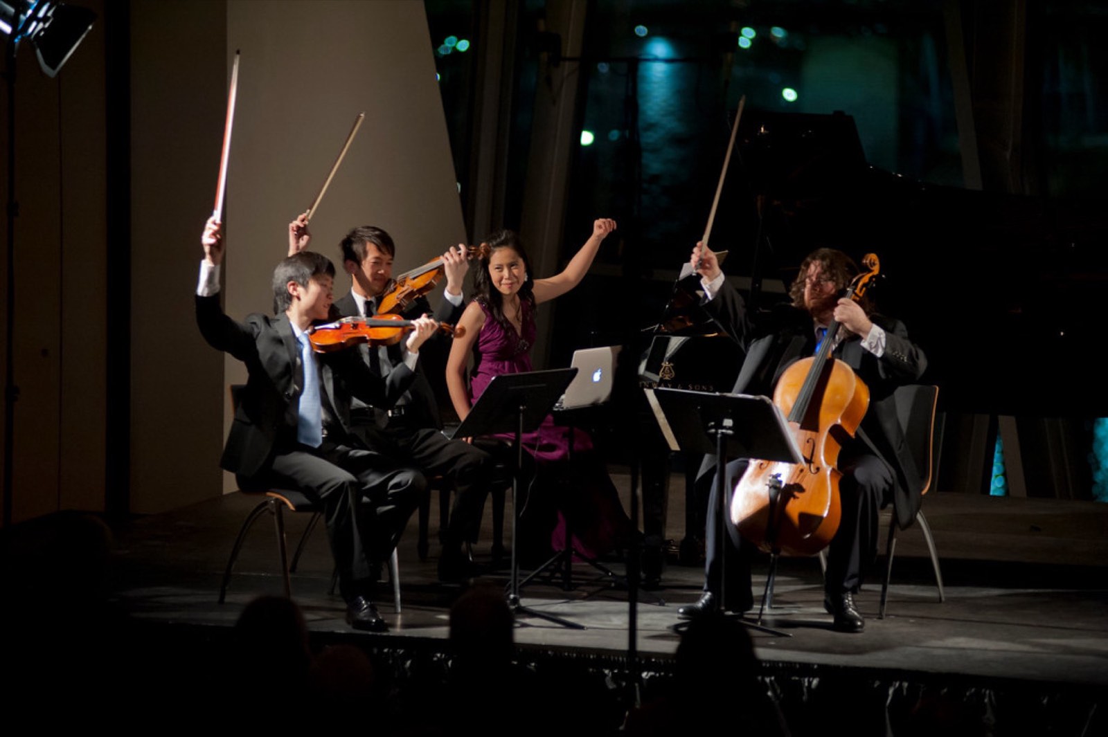 String Theory at the Hunter — Season IV, photo 9
