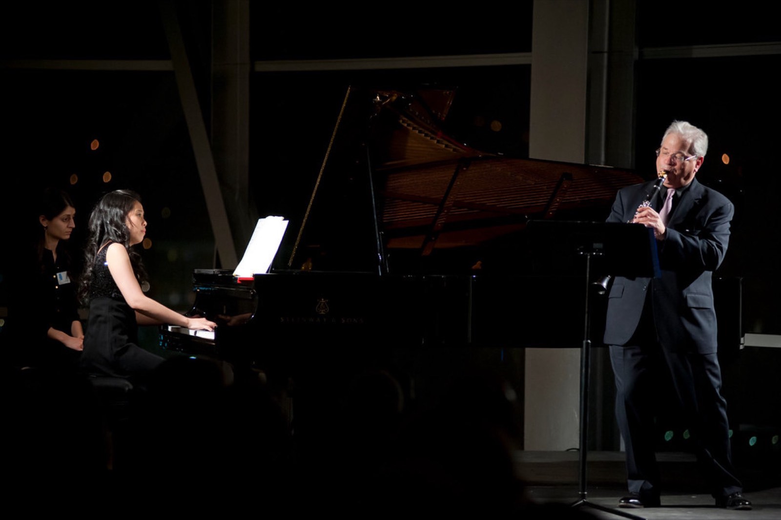 String Theory at the Hunter — Season IV, photo 10