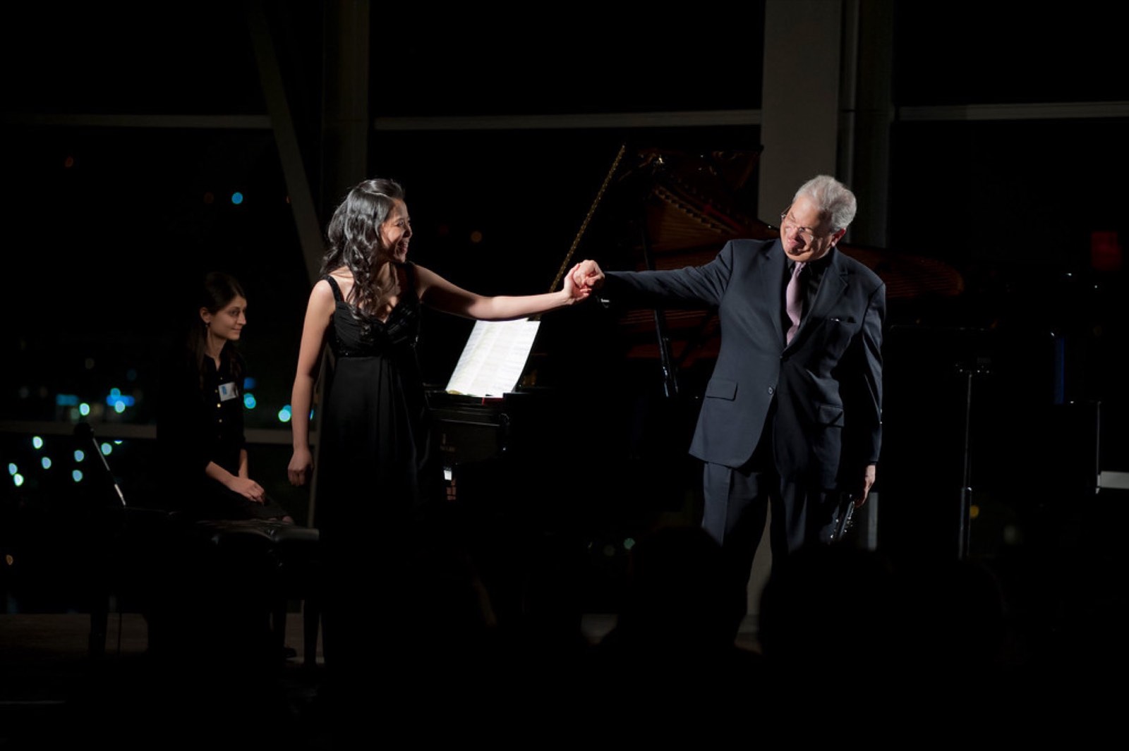 String Theory at the Hunter — Season IV, photo 11