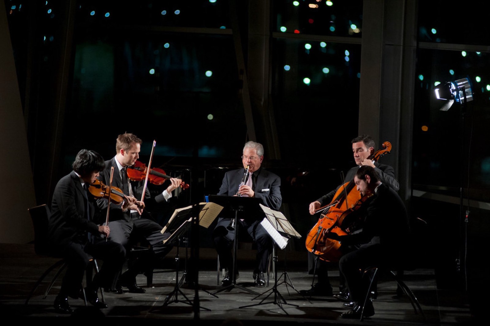 String Theory at the Hunter — Season IV, photo 12