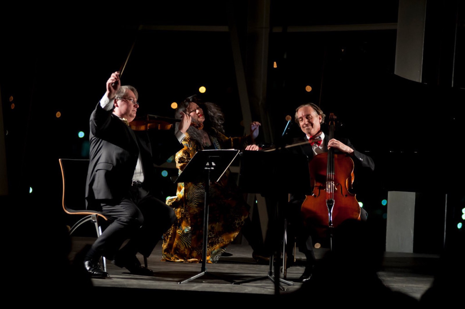 String Theory at the Hunter — Season IV, photo 14