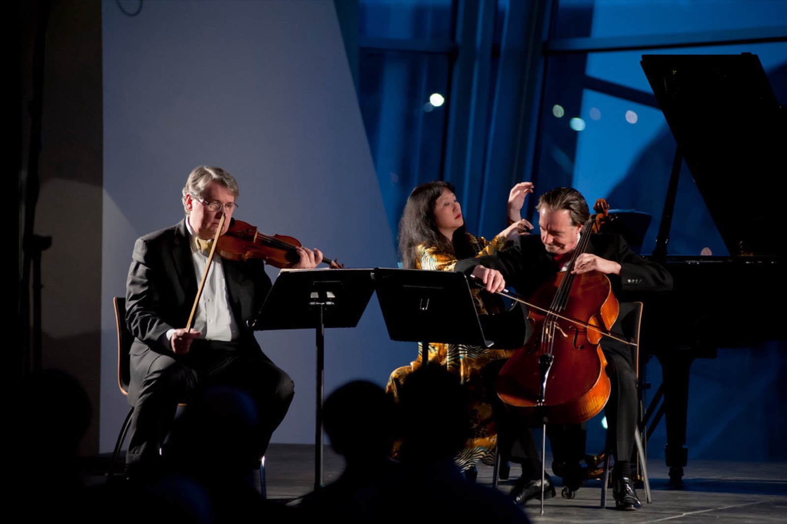 String Theory at the Hunter — Season IV, photo 16