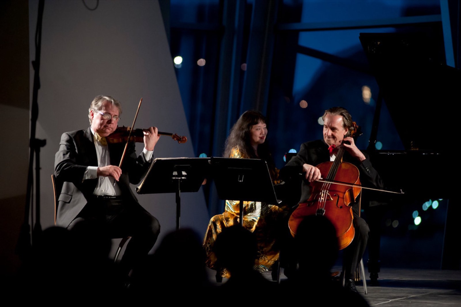 String Theory at the Hunter — Season IV, photo 17