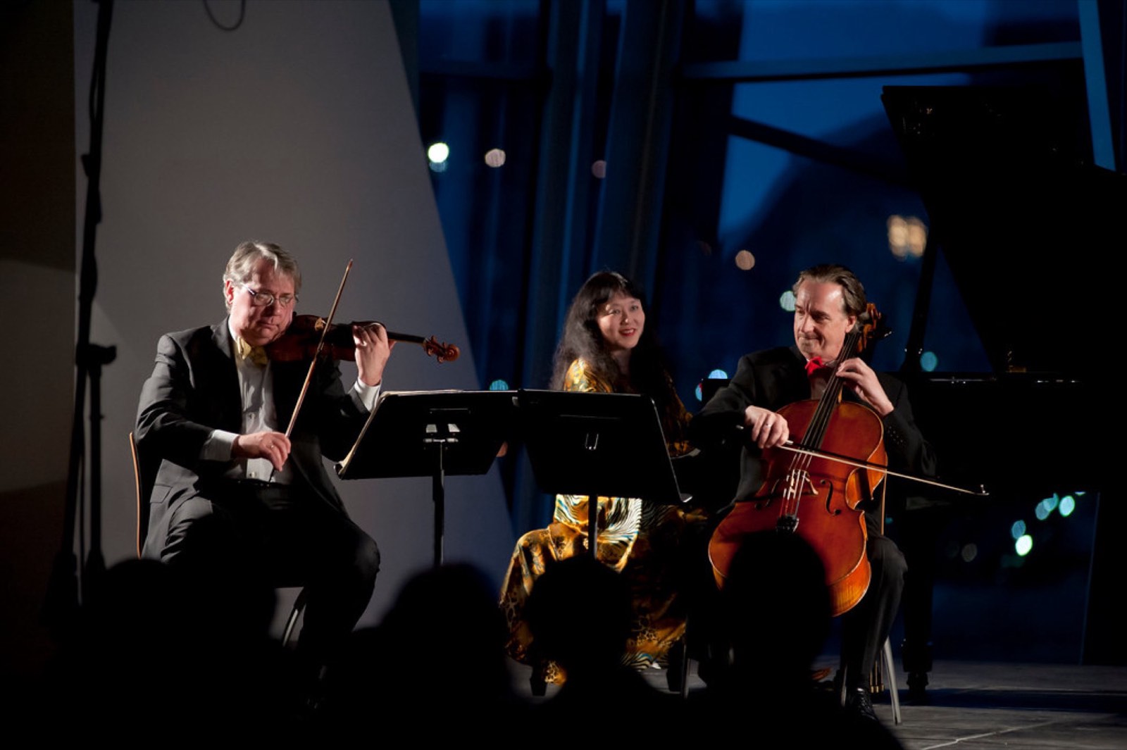 String Theory at the Hunter — Season IV, photo 18