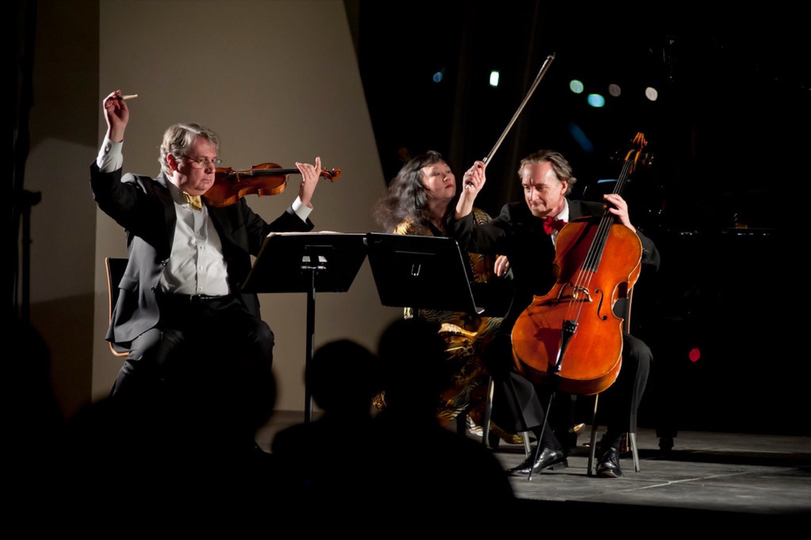 String Theory at the Hunter — Season IV, photo 19