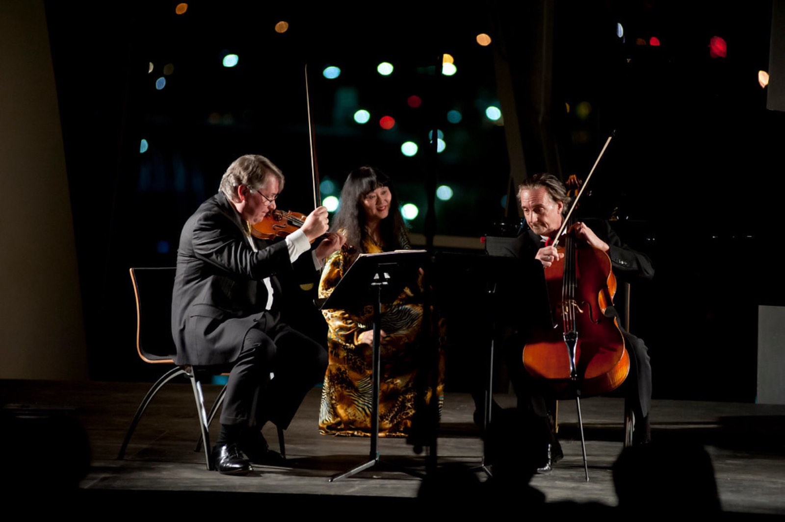 String Theory at the Hunter — Season IV, photo 20