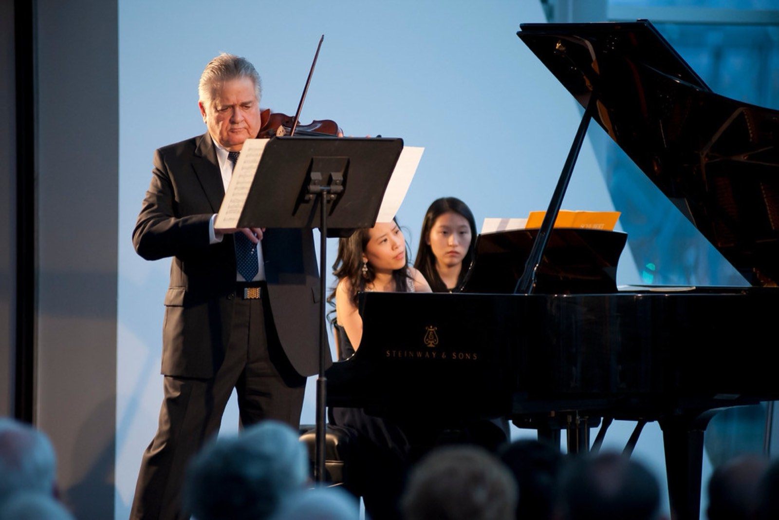 String Theory at the Hunter — Season IV, photo 21