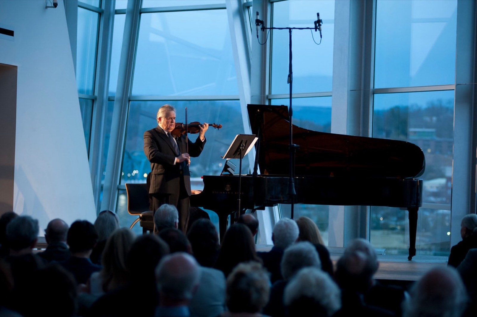 String Theory at the Hunter — Season IV, photo 22
