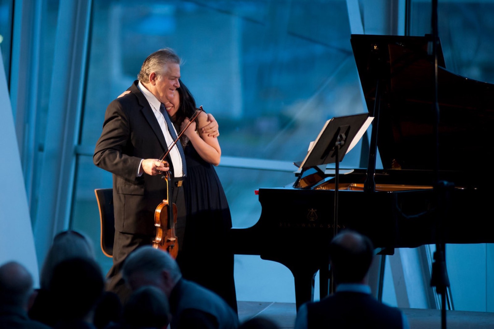 String Theory at the Hunter — Season IV, photo 23
