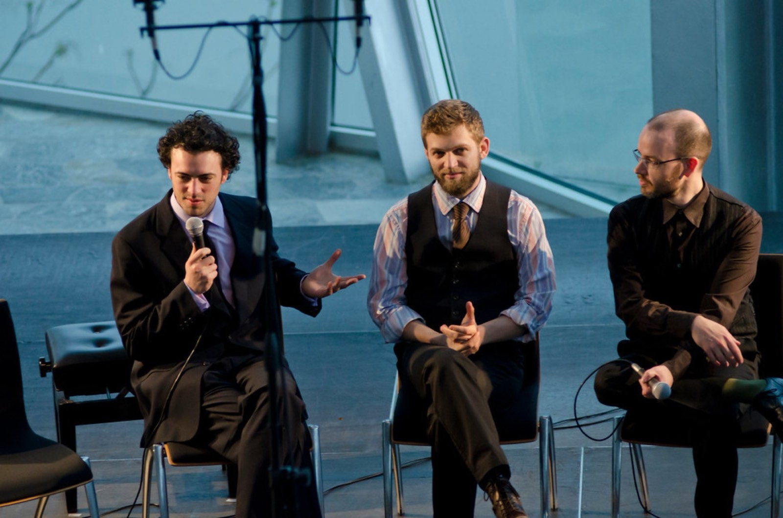 String Theory at the Hunter — Season IV, photo 24