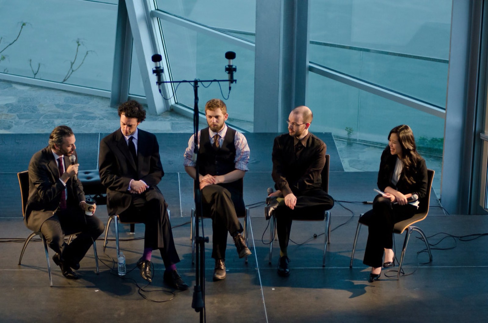 String Theory at the Hunter — Season IV, photo 25