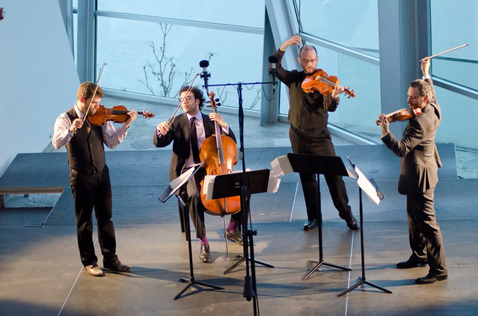 String Theory at the Hunter — Season IV, photo 27