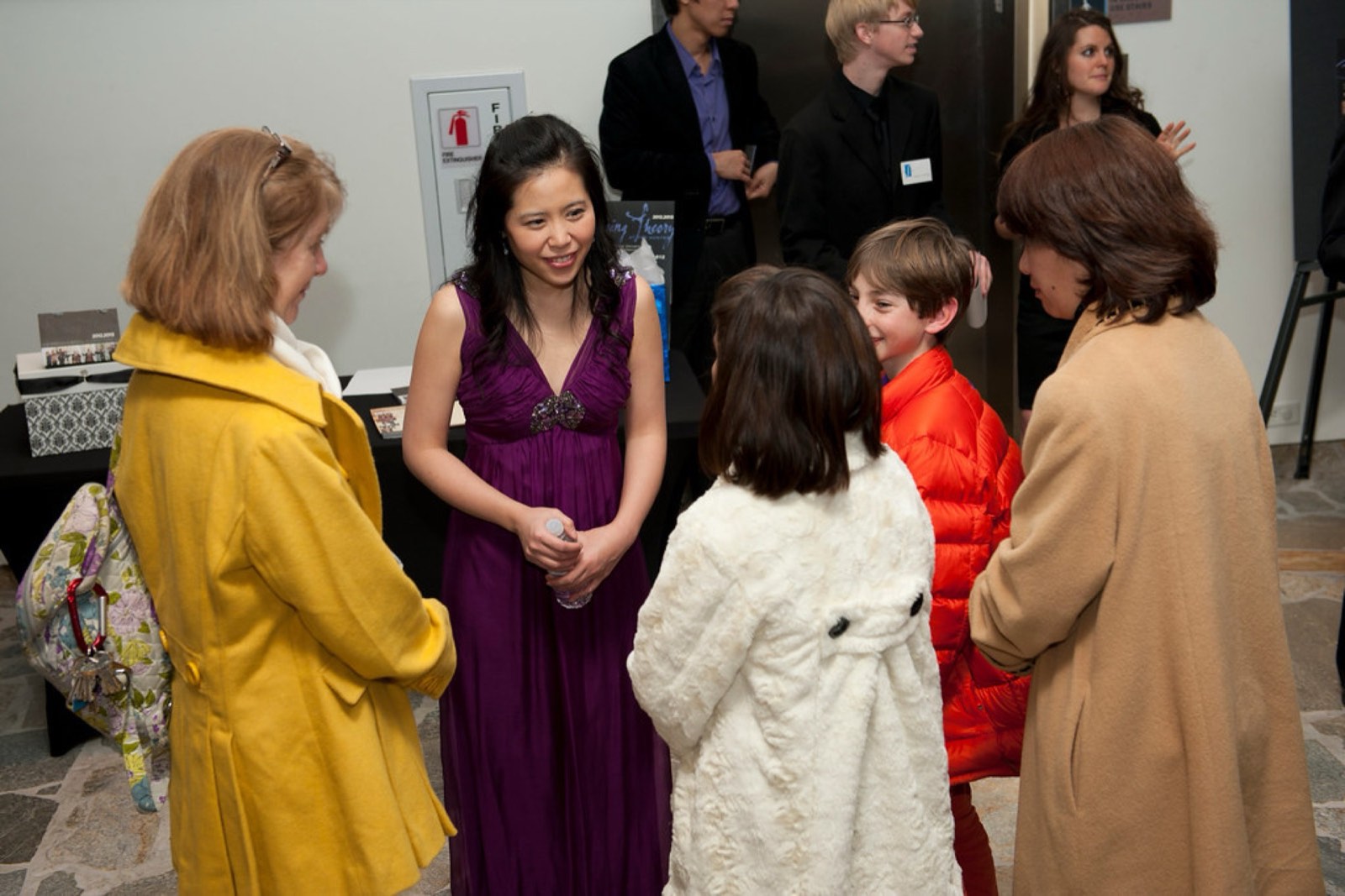 String Theory at the Hunter — Season IV, photo 29