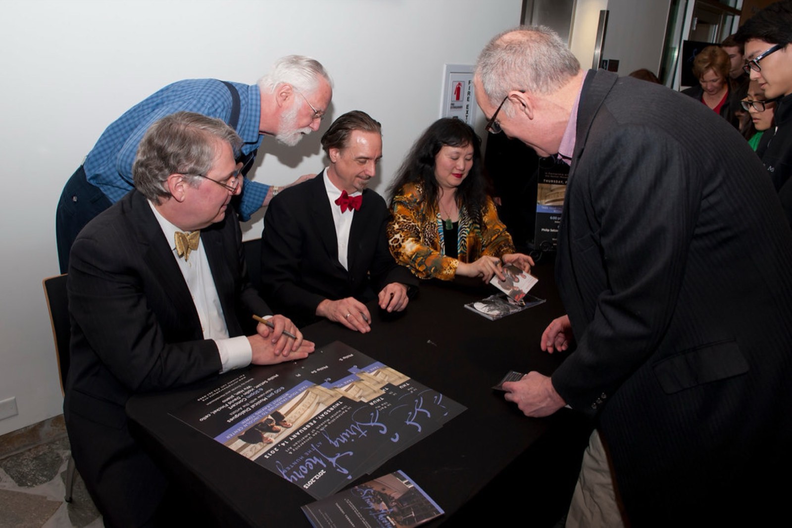 String Theory at the Hunter — Season IV, photo 31
