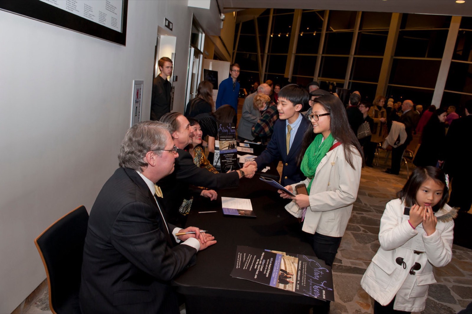 String Theory at the Hunter — Season IV, photo 32